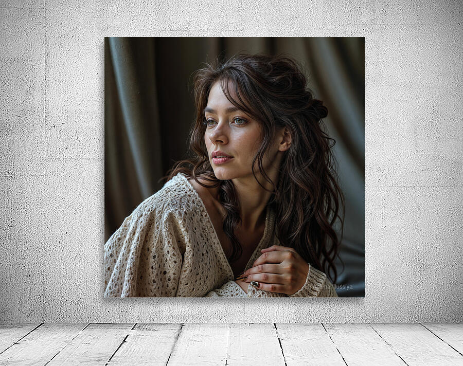 Dreamy Mood  Wall Preview