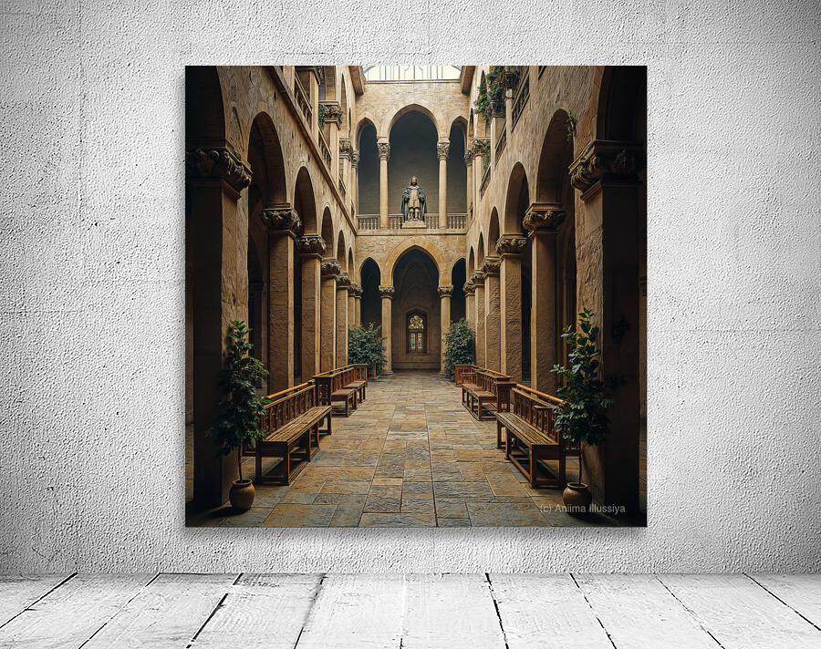  History and Reflection  Wall Preview