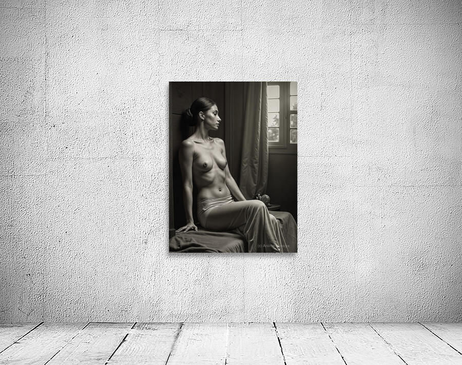 Bare Torso  Wall Preview