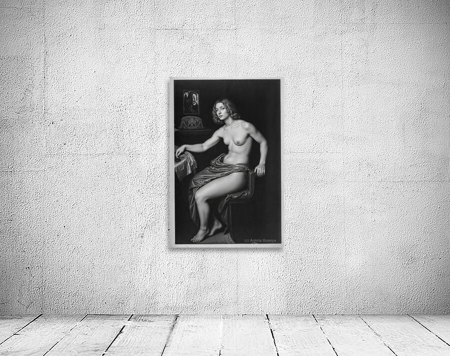 Posed Manner  Wall Preview