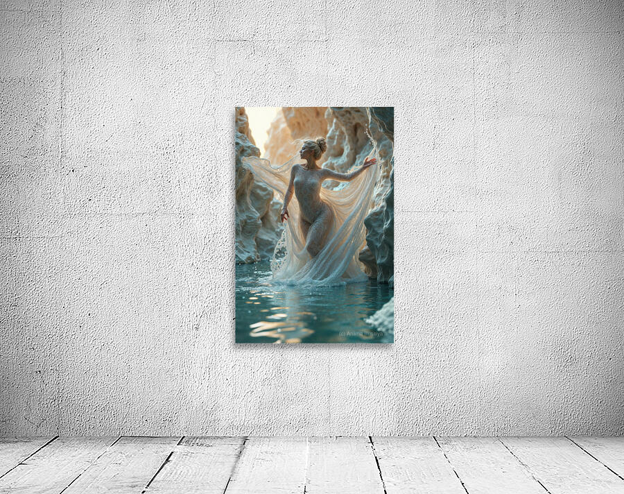  Surrounding Beauty  Wall Preview