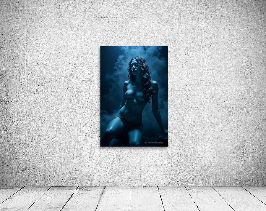 Melancholic Mood  Wall Preview