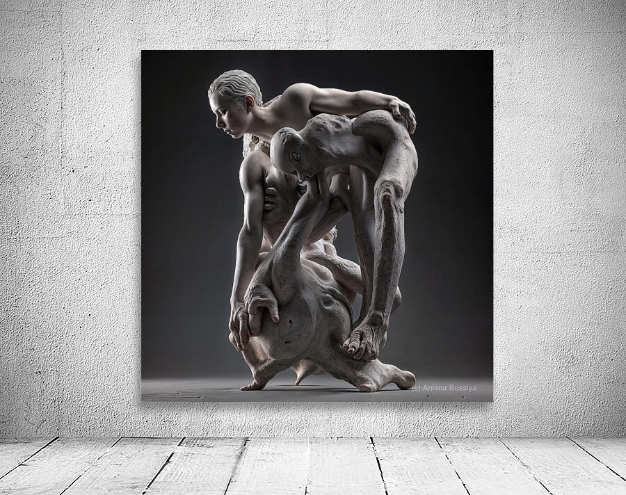 Unusual and Dynamic  Wall Preview