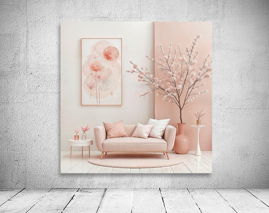  A Cozy Sofa  Wall Preview