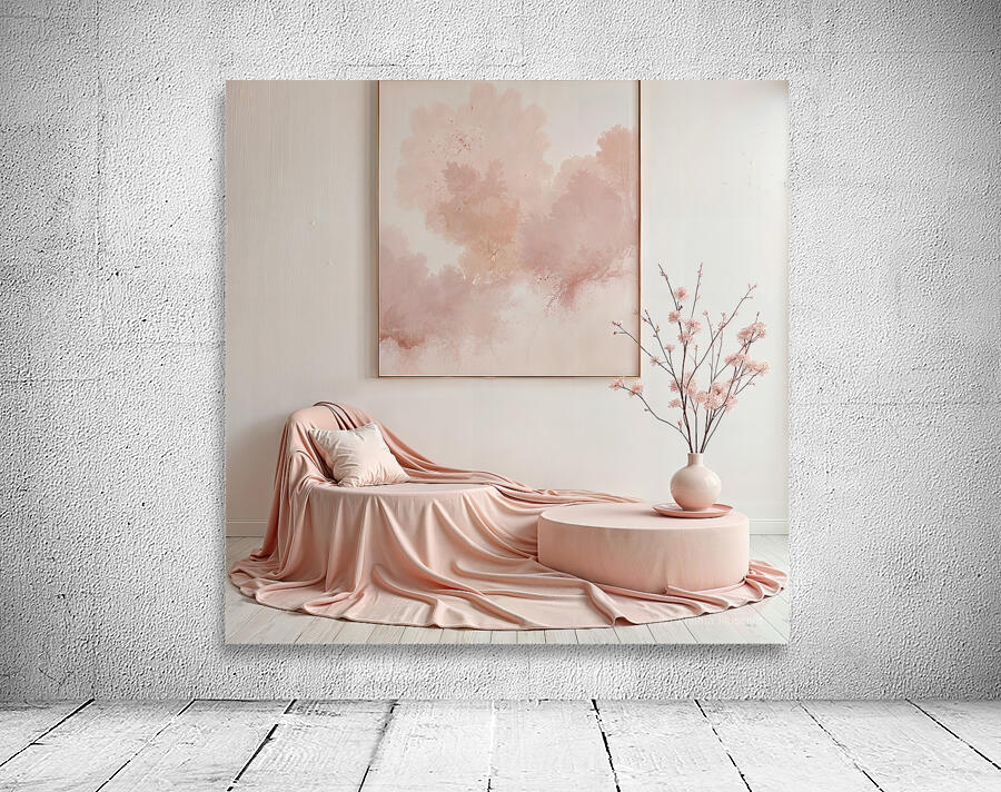 A Cozy Nook  Wall Preview