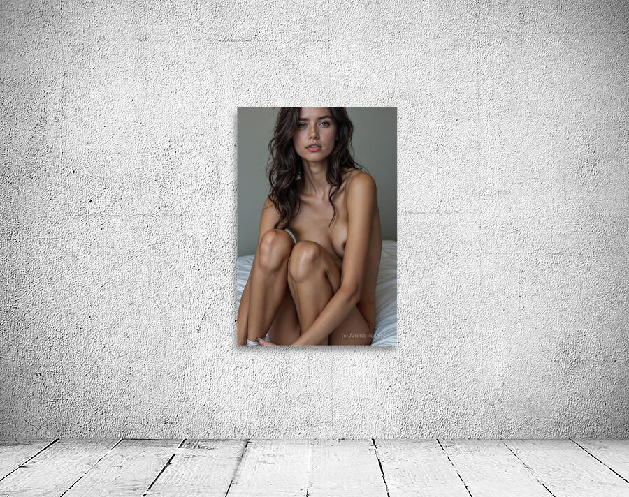 Mostly Nude  Wall Preview