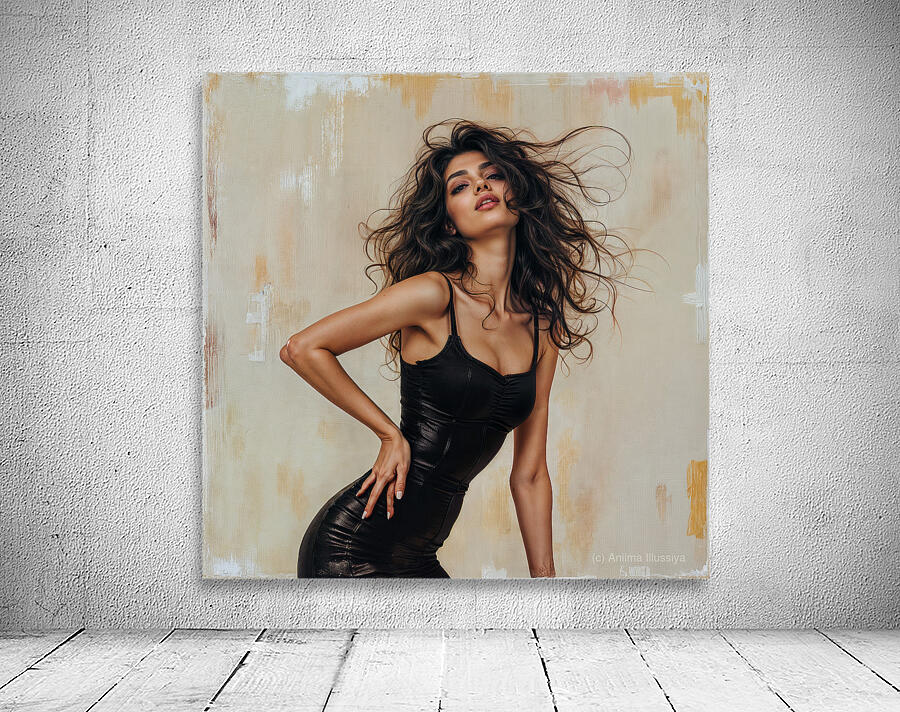 Into Every Glance  Wall Preview
