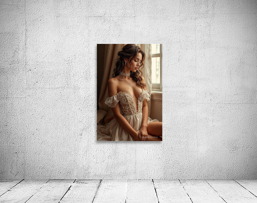 Romantic Aesthetic  Wall Preview