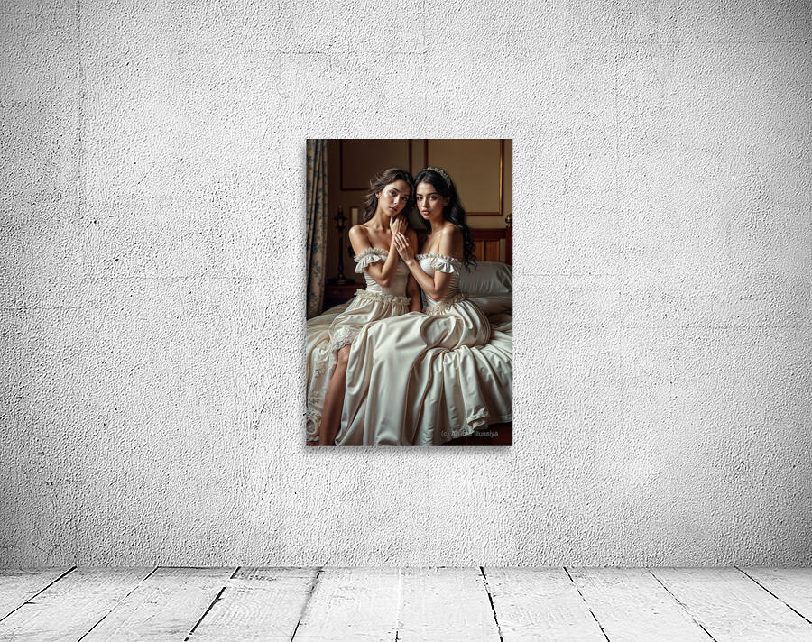 Sophisticated Grace  Wall Preview