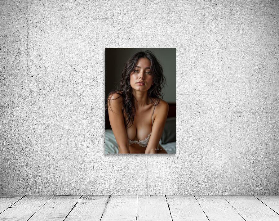 Olive Skin  Wall Preview