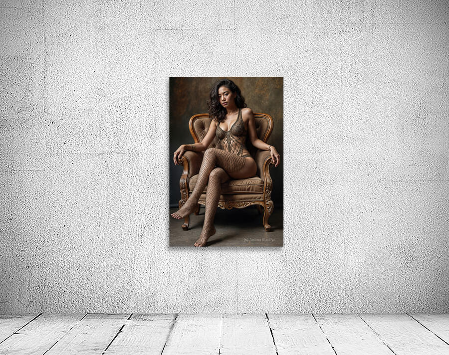 Provocative Intent  Wall Preview