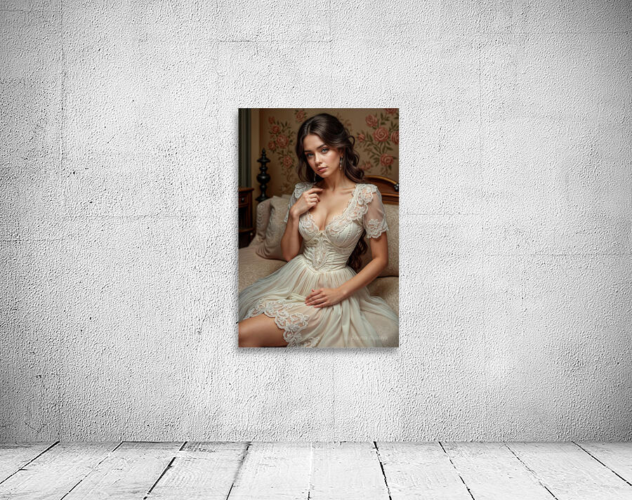 Romance and Elegance  Wall Preview