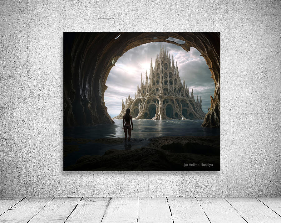  Immense Cavern  Wall Preview