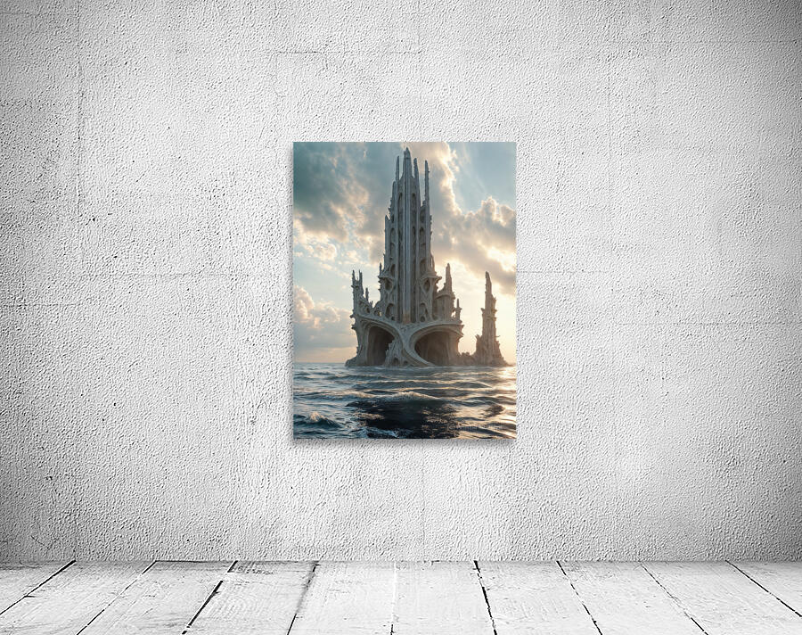  Evocative Scene  Wall Preview