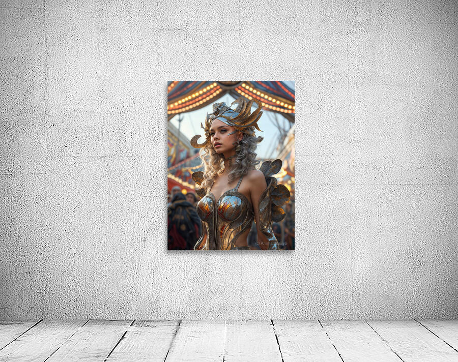 Expression and Posture  Wall Preview
