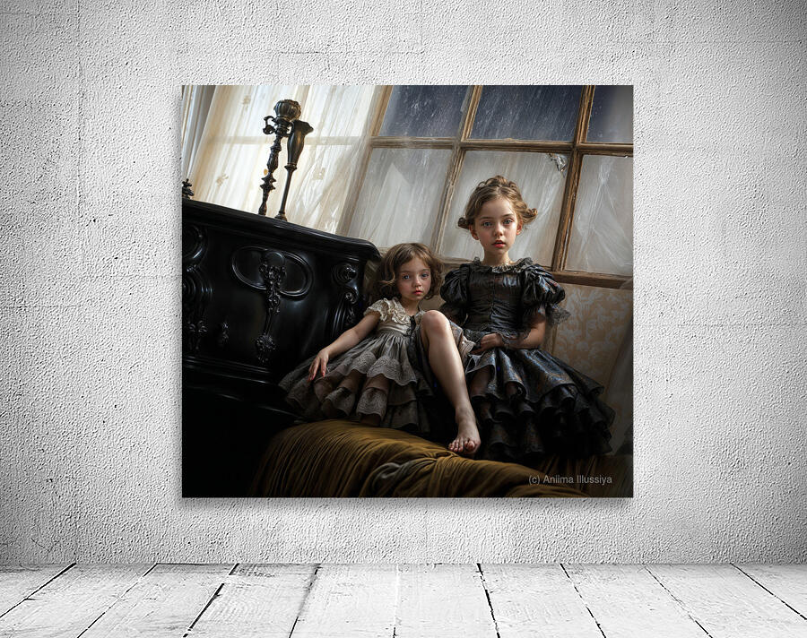  Whispered Secrets  Wall Preview