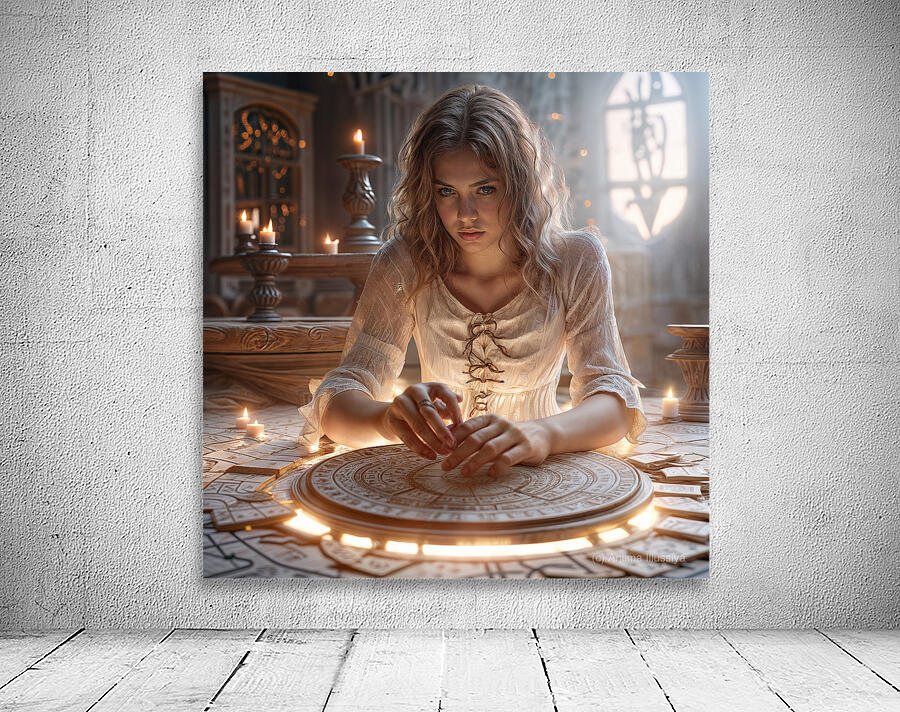  Ancient Knowledge  Wall Preview