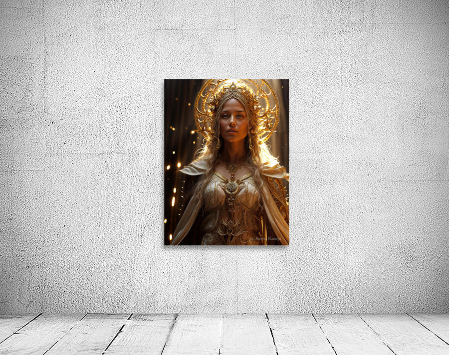  Power and Authority  Wall Preview