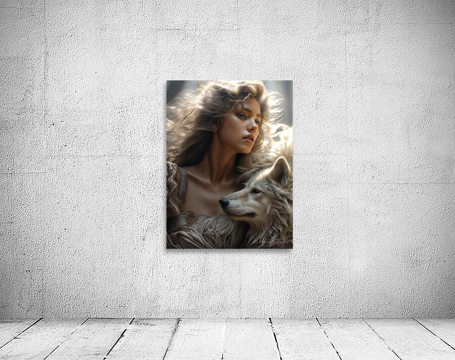 Animal Instinct  Wall Preview