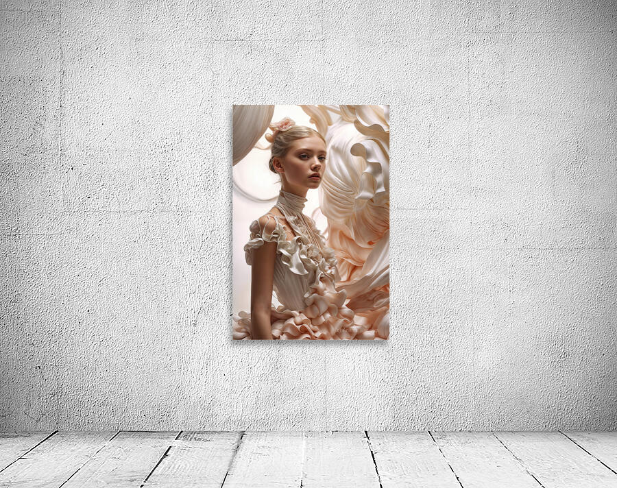 Calm Sophistication  Wall Preview