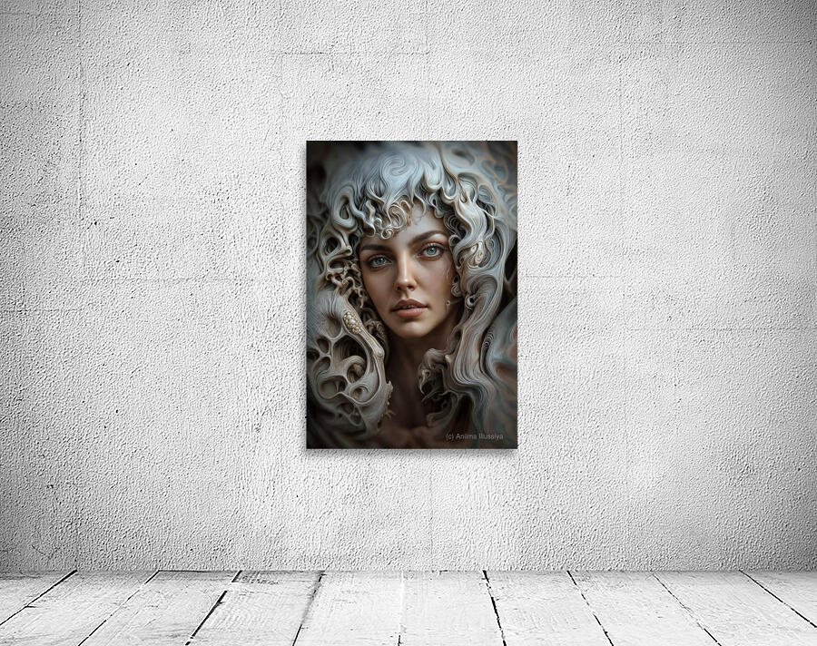  Delicate and Striking  Wall Preview