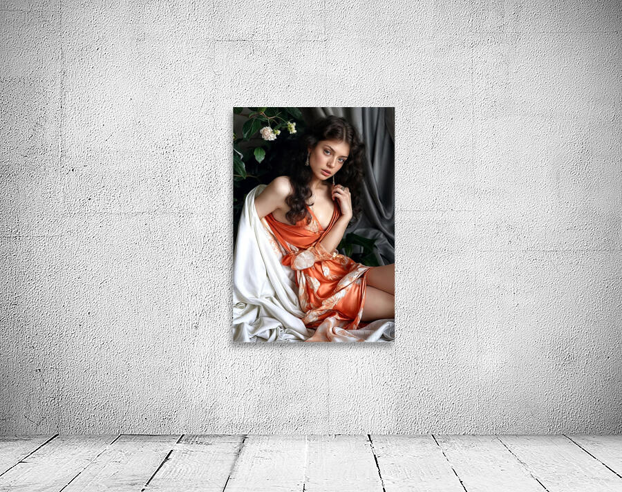 Relaxed Elegance  Wall Preview