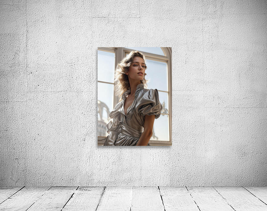 Poise and Expression  Wall Preview