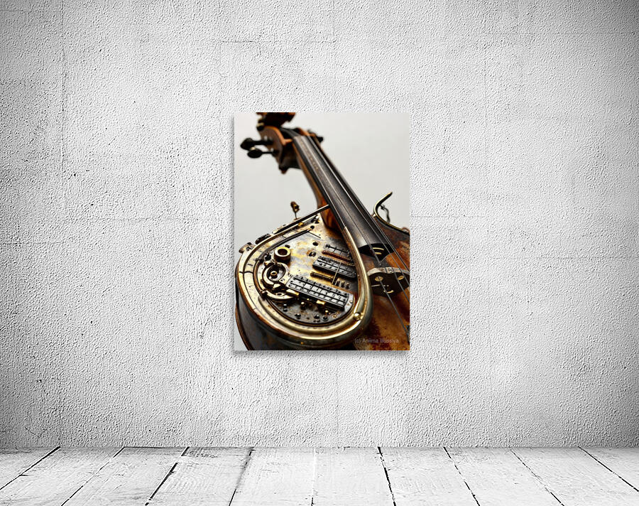  Forgotten Melodies  Wall Preview