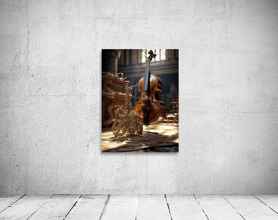  Musical Treasures  Wall Preview