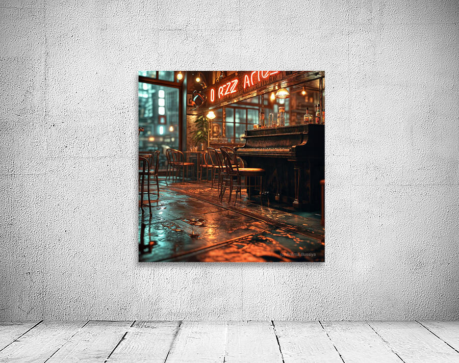  Late At Night  Wall Preview