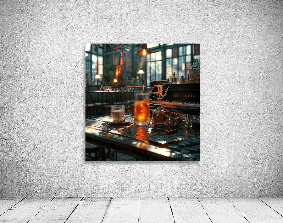  Colored Iced Tea  Wall Preview