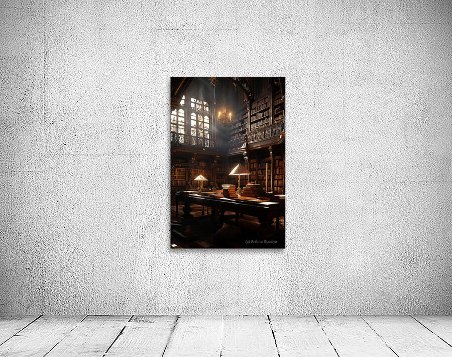  Age and Opulence  Wall Preview