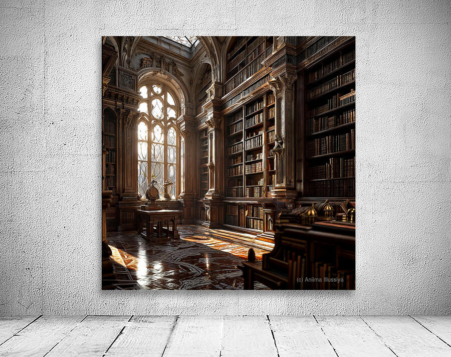  Old Books  Wall Preview