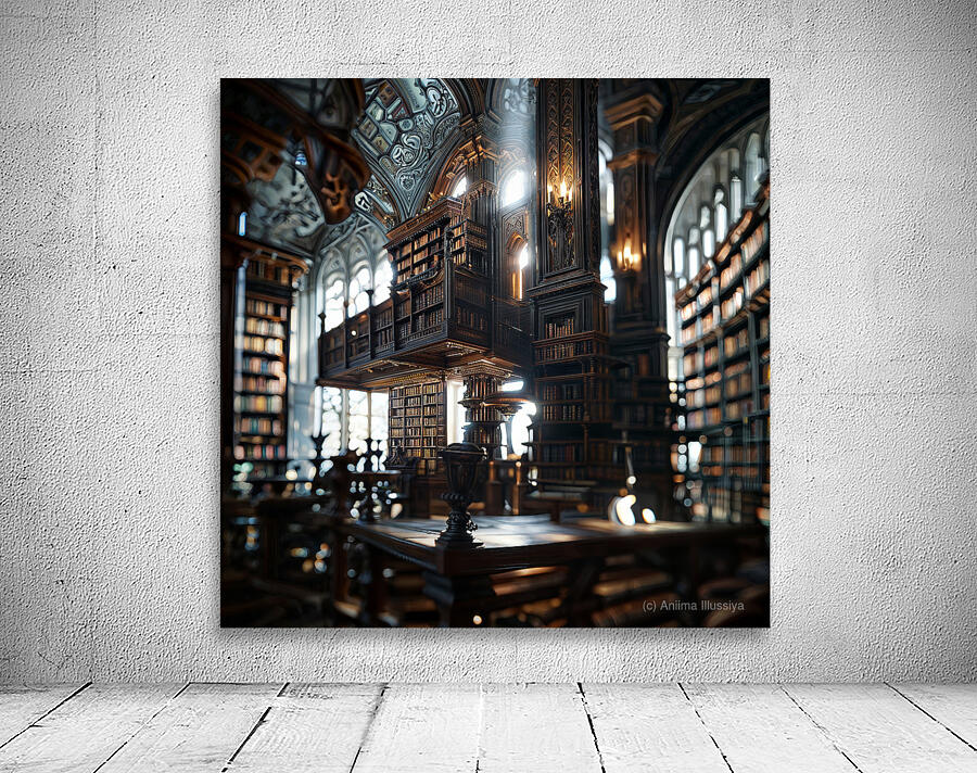 An Architectural Marvel  Wall Preview