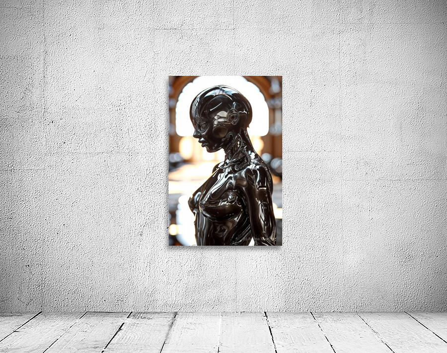 The Gynoid  Wall Preview