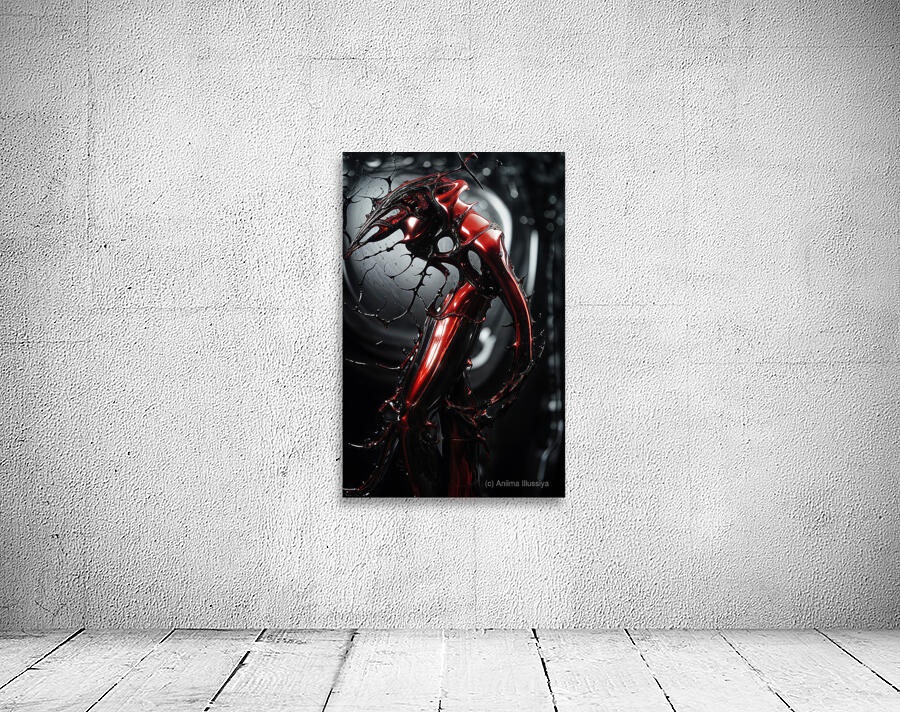 Chaotic Energy  Wall Preview