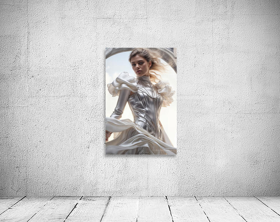 Exquisite Creation  Wall Preview