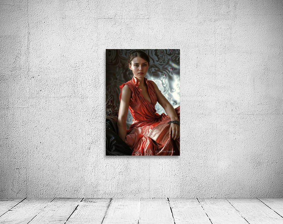 Sleeveless Dress  Wall Preview