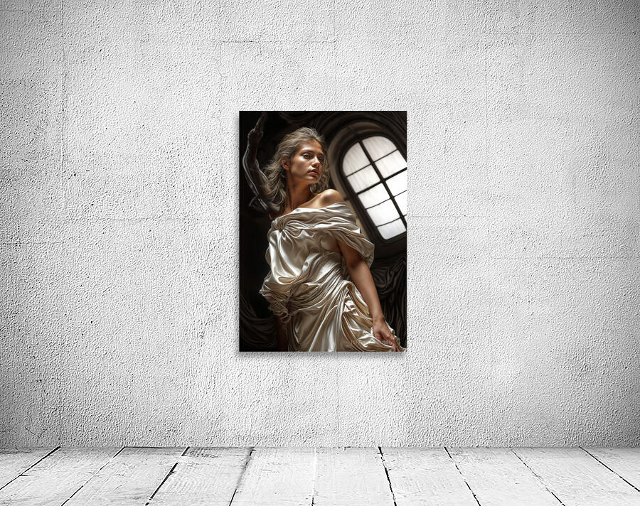 Movement in Stillness  Wall Preview
