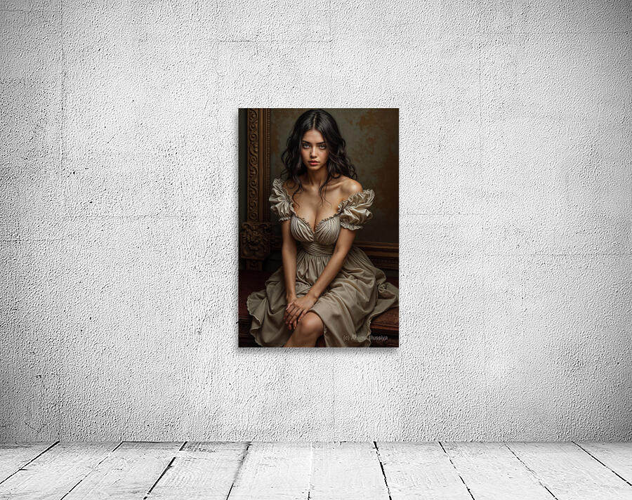 Her Posture  Wall Preview
