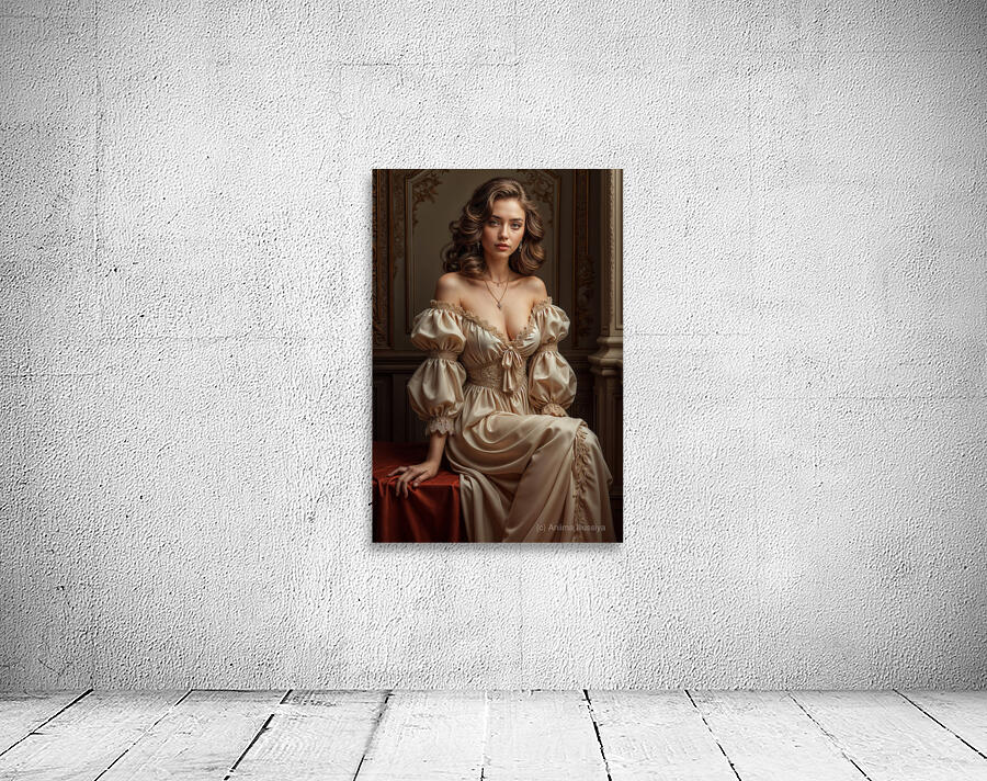 Romantic Atmosphere  Wall Preview