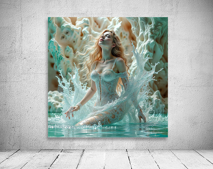  Nature and Elegance  Wall Preview