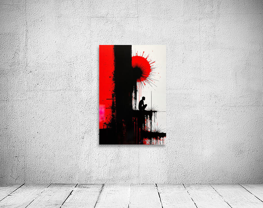  Movement and Tension  Wall Preview