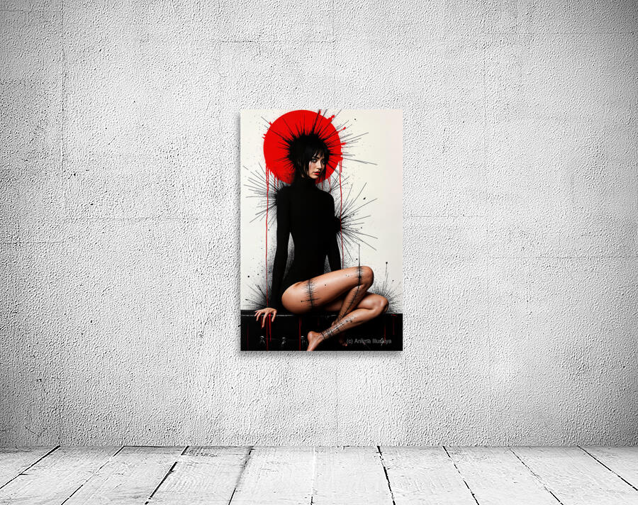 Inviting and Enigmatic  Wall Preview