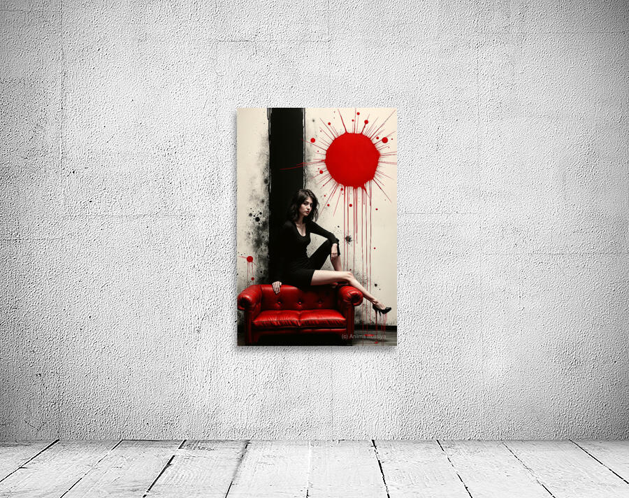 Exuding Confidence   Wall Preview