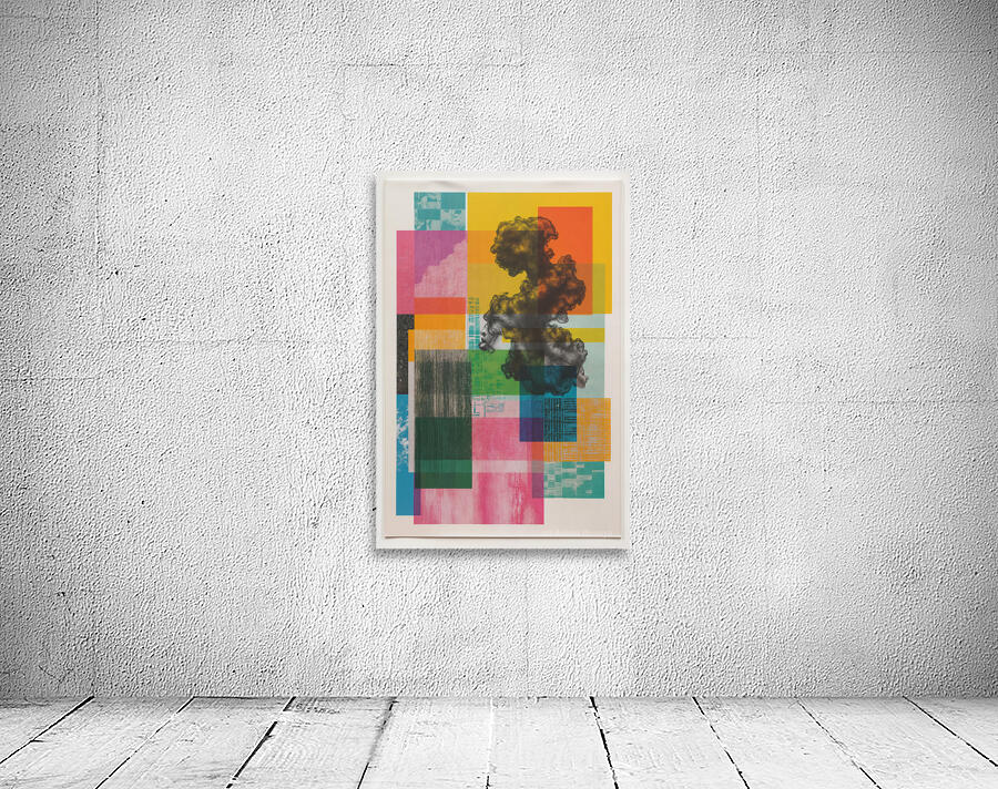 Shapes and Textures  Wall Preview