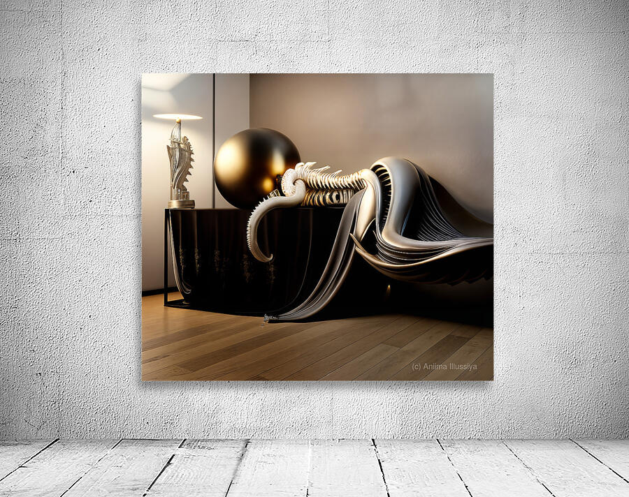 Art and Design  Wall Preview