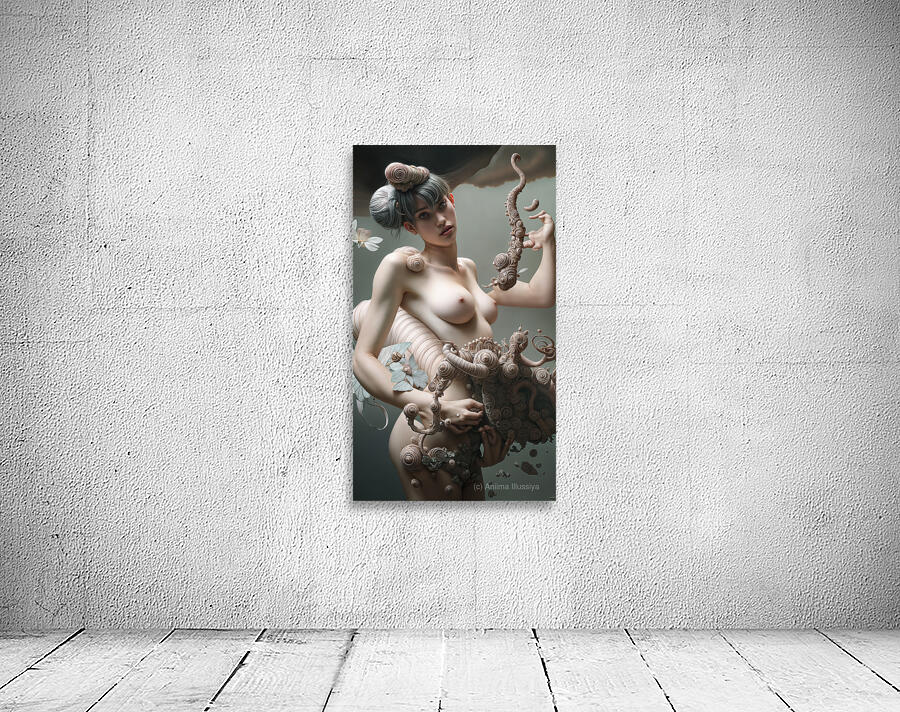 Classical Sculpture  Wall Preview