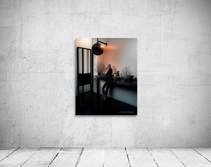  Tranquil Twilight  Wall Preview