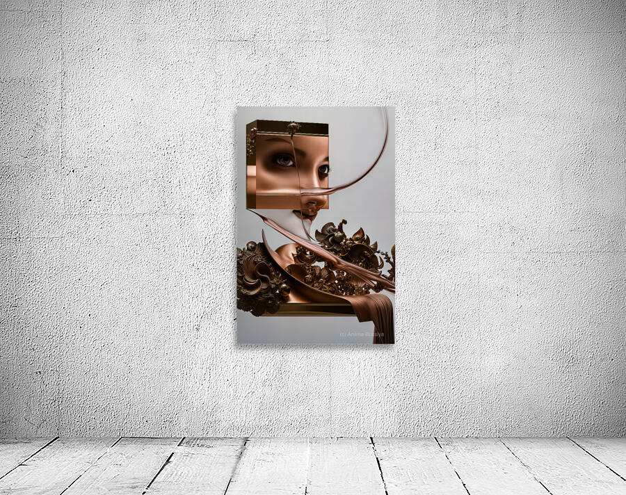 Artifice and Reality Wall Preview